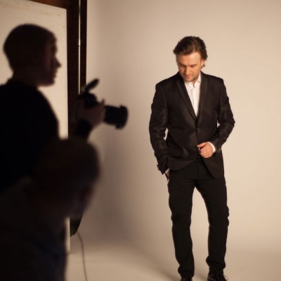 BACKSTAGE ФОТОСЕССИИ 2014